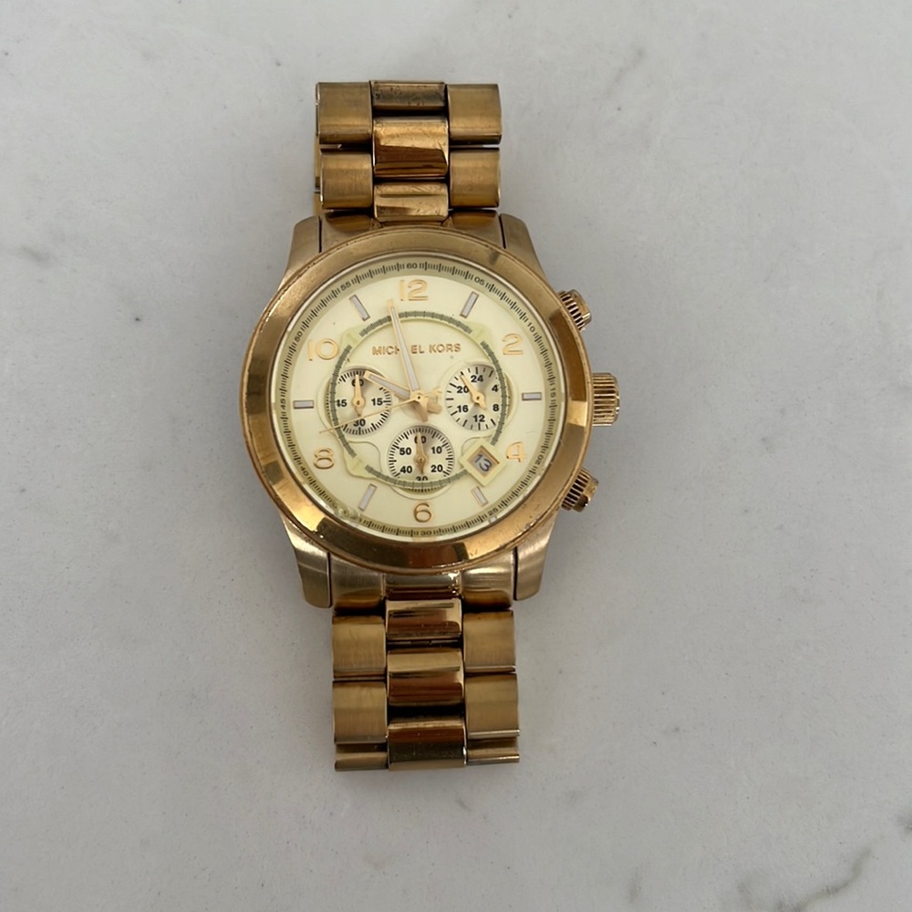 Michael Kors watch